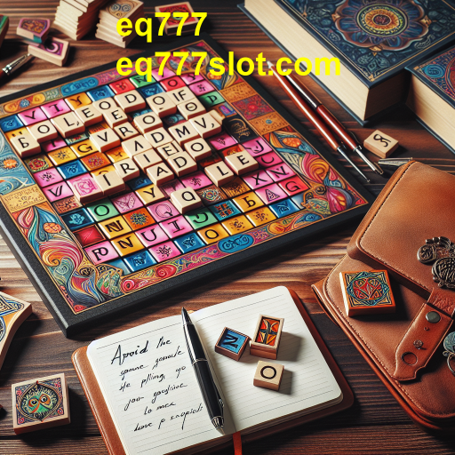 Dominando os Jogos de Palavras: Dicas e Estratégias