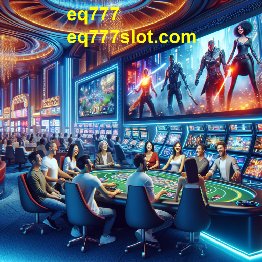 A Ascensão dos Jogos Multijogador: Conexões, Competição e Comunidade